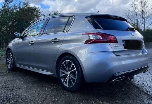 Peugeot 1.2 PureTech GT Line EAT 6 START & STOP