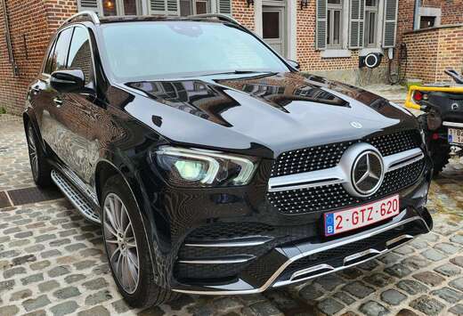 Mercedes-Benz GLE 350 d 4-Matic (EU6AP)