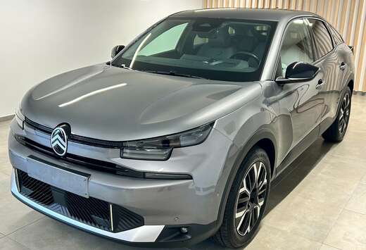 Citroen C4 1.2 MHEV Max e-DCS6