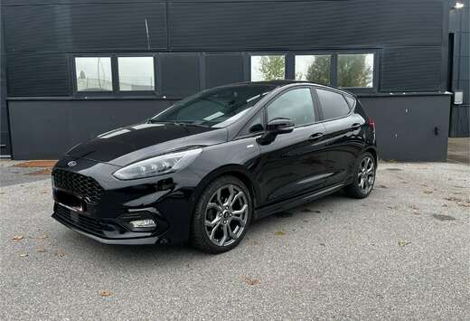 Ford 1.0 EcoBoost ST-Line (EU6d)