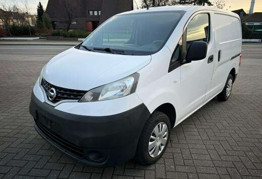 Nissan 1.5 dCi Optima GARANTIE 1 AN/JAAR