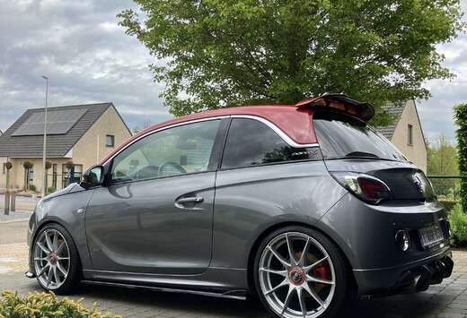 Opel Adam 1.4 Turbo S