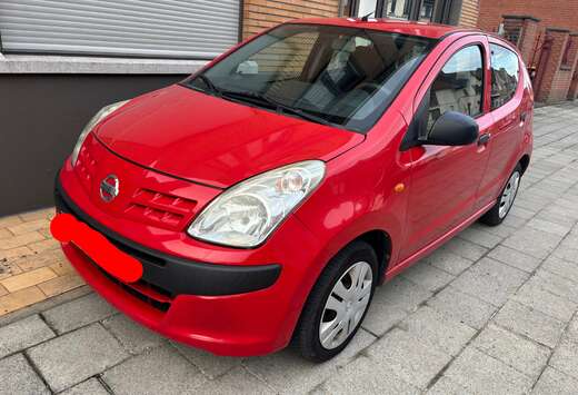 Nissan 1.0i Acenta Pret a immatriculer avec feuille r ...