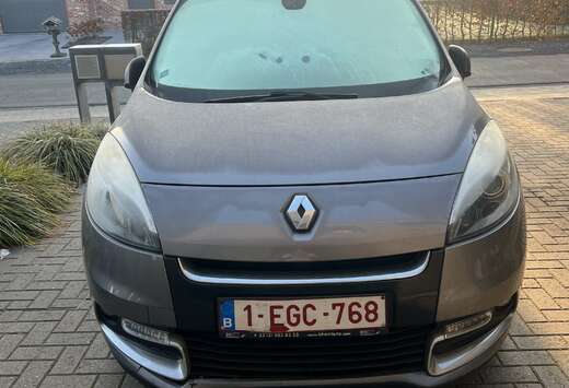 Renault Scenic 1.5 dCi Energy Authentique