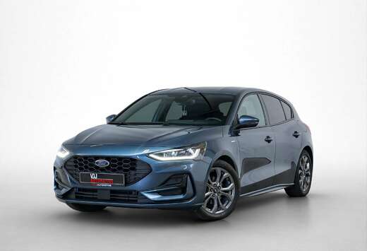 Ford Focus 1.0 EcoBoost ST-LINE   GARANTIE