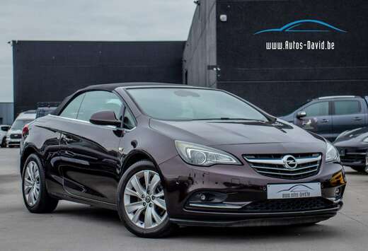 Opel 1.4 Turbo / CAMERA / SENSOREN / DODEHOEKDETECTIE