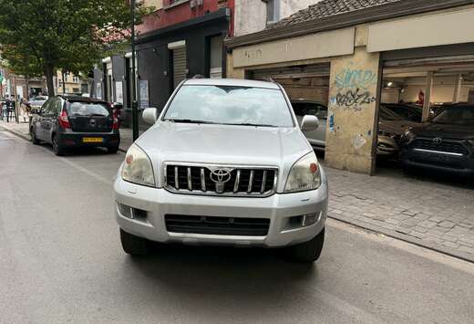 Toyota 3.0 Turbo D-4D VIP