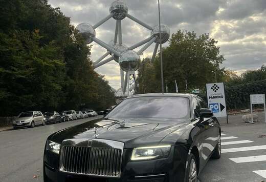 Rolls-Royce 6.6i V12 Bi-Turbo