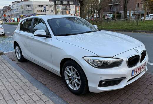 BMW 116d Aut. Advantage