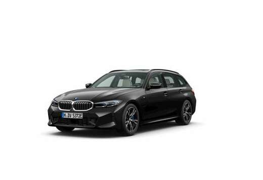 BMW 330e Touring LCI 2 xDrive M Sport  PANO  TOWB