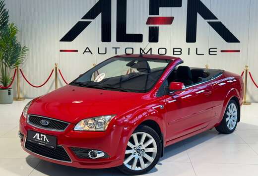 Ford Cabriolet 1.6i *Pininfarina*Garantie 12 mois