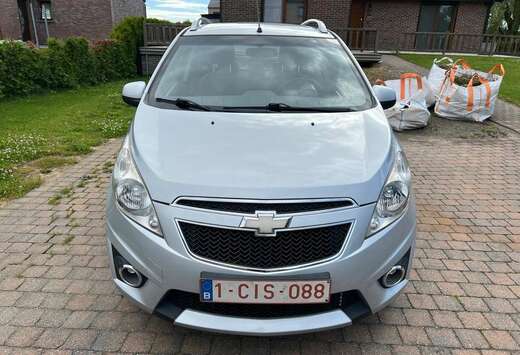 Chevrolet Spark 1.2i LT