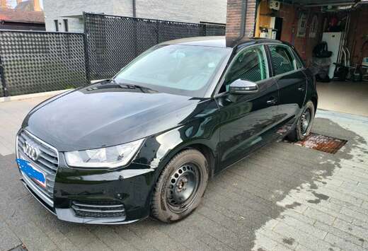 Audi A1 1.0 TFSI ultra Sportback