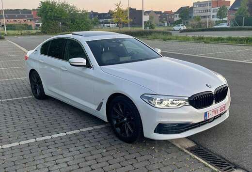 BMW 530e Aut. Luxury Line