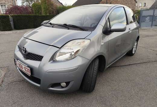 Toyota 100 VVT-i In Stop & Start CLIM  BLUETOOTH  GPS