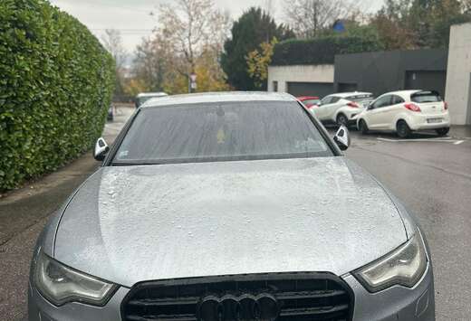 Audi 2.0 TFSI multitronic