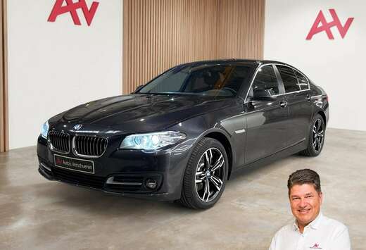 BMW dA Berline ** Navi Pro Xenon Zetelverwarming