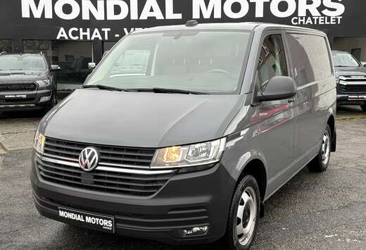 Volkswagen 2.0 TDi BOITE-AUTO 3 PLACES CUIR CAMERA TV ...