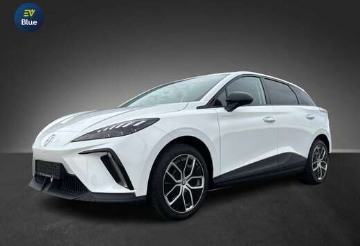 MG e-MG4 64 kWh Luxury