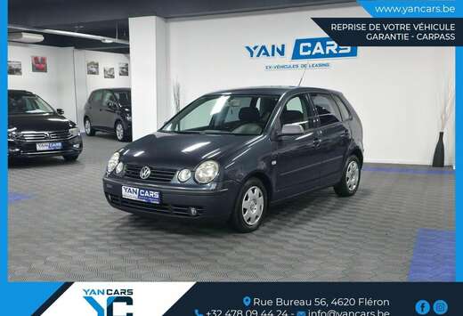 Volkswagen Polo 1.2i * CARPLAY * CLIM * GARANTIE 1 AN