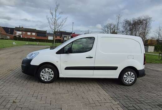 Peugeot 1.6 HDi 90 L2 FAP Komfort City Worker