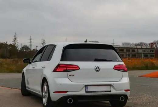 Volkswagen 2.0 TSI OPF DSG Performance