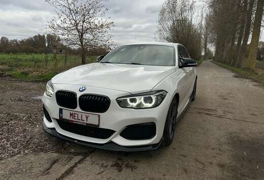 BMW M140i Sport-Aut. Special Edition