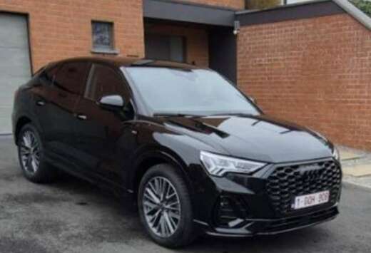 Audi Sportback 35 TDi Sport Edition S line tronic