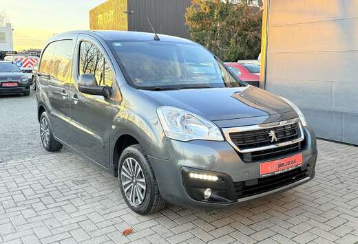 Citroen Berlingo 1.6 BlueHDi 1j garantie euro6b 2018  ...