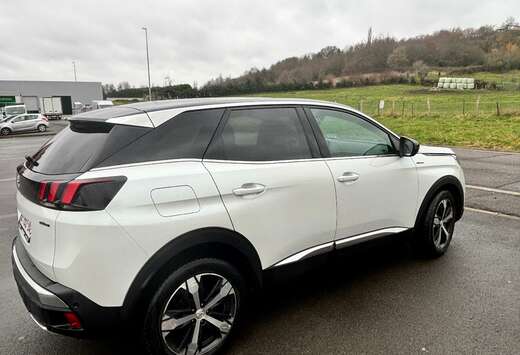 Peugeot 3008 1.2 PureTech GT Line