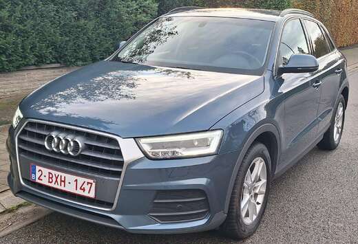 Audi Q3 1.4 TFSI cylinder on demand S tronic