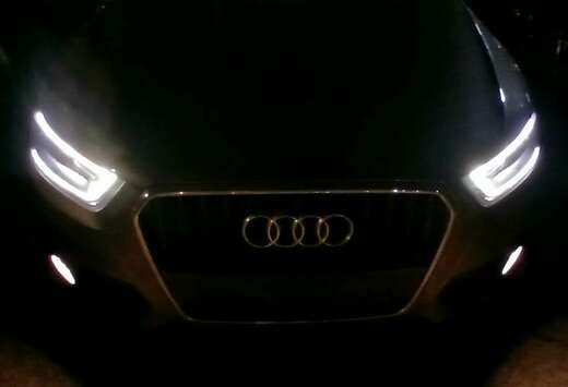 Audi Q3 2.0 TDi ultra CUiR GPS JA CAPTEURS