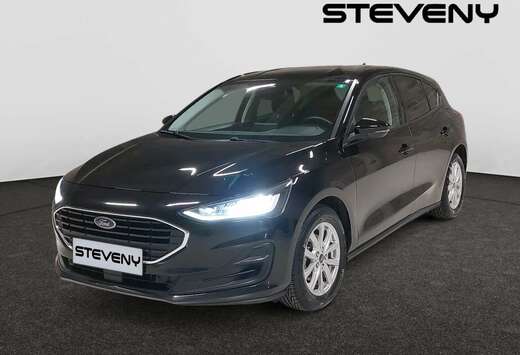 Ford Titanium 1.0 EcoBoost 125CV mHEV