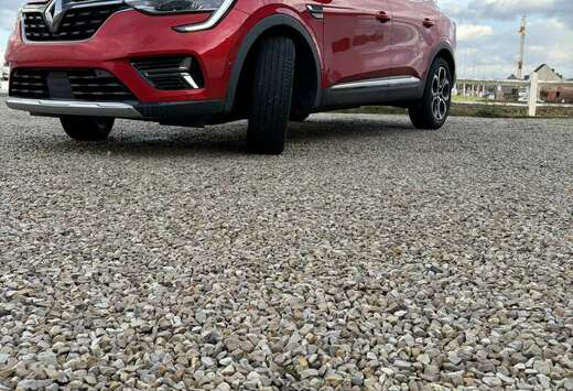 Renault Arkana 1.3 TCe Intens GPF EDC