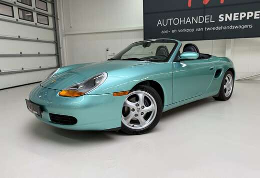 Porsche 2.5i Tiptronic S /Service book