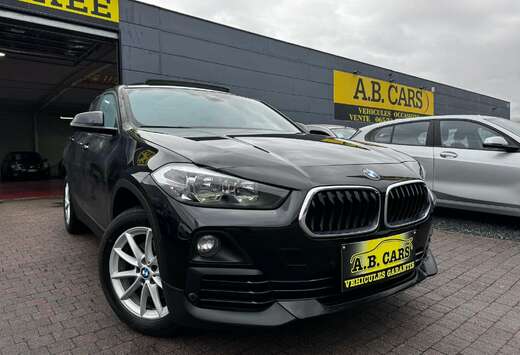 BMW X2 1.5i sDrive18 OPF