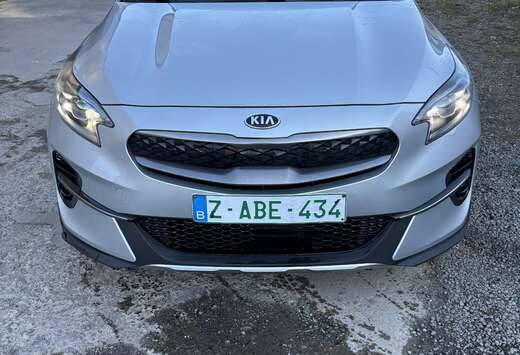 Kia PHEV 1.6 GDi Sense DCT