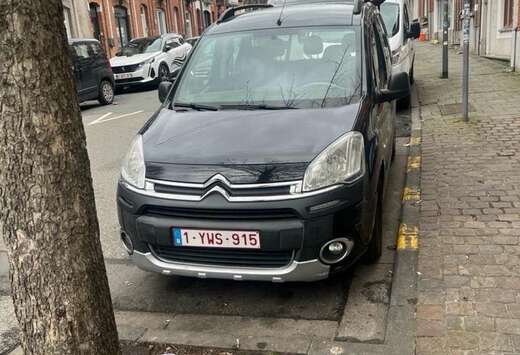 Citroen 1.6 HDi Exclusive