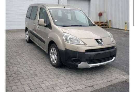 Peugeot Tepee 1.6 HDi 90ch Outdoor