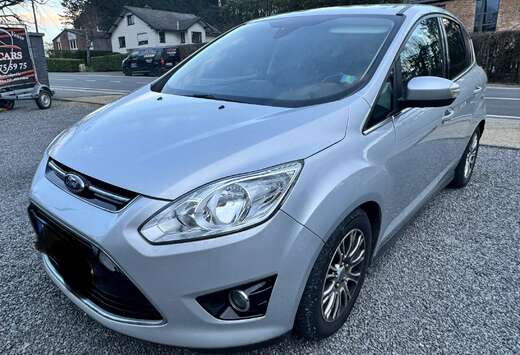 Ford C-Max 1.0 EcoBoost Titanium Start-Stop