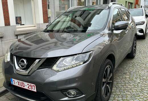 Nissan 1.6 DIG-T Tekna