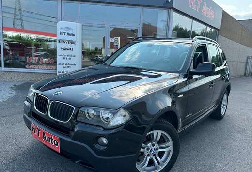 BMW 2.0 d xDrive18/4x4/Euro 5/Airco/Gps