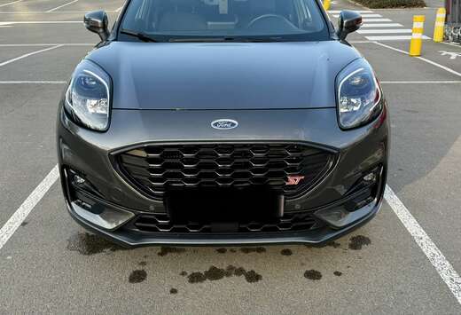 Ford ST-Line X  (modele 2022)