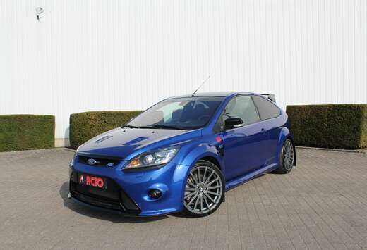 Ford Focus RS 2.5 Turbo