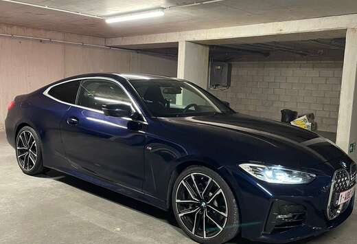 BMW 430i Coupe M Sport