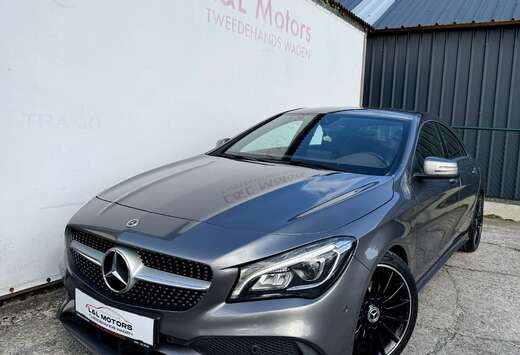 Mercedes-Benz AMG Pack*Sports Zetels Camera Full Led  ...
