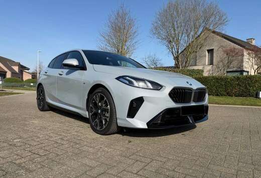 BMW BMW 116 F70 (2025)  12.000 km  Benzine