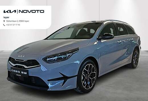 Kia Sportswagon Style Edition 1.0 T-GDi 100 MHEV DCT  ...