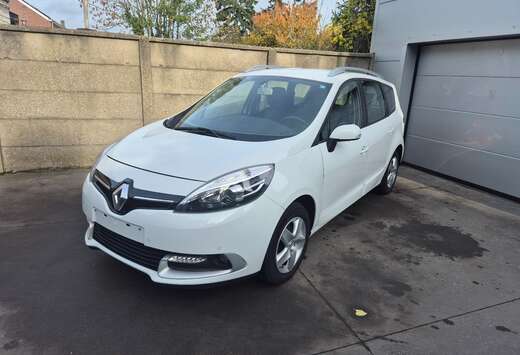 Renault Scenic 1.2 TCe Energy Limited Impec, Garantie ...
