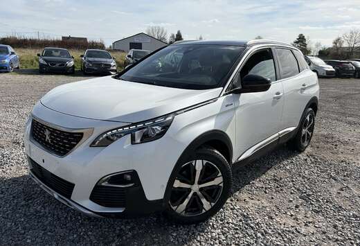 Peugeot 3008 1.2 PureTech GT Line (EU6b